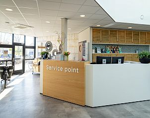 Unterkunft 6007227 - Ferienhaus Schouwen-Duiveland - Vakantiepark de Soeten Haert 14