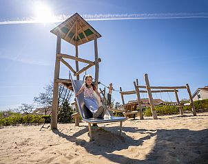 Unterkunft 6007227 - Ferienhaus Schouwen-Duiveland - Vakantiepark de Soeten Haert 14