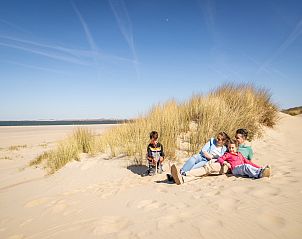 Unterkunft 6007227 - Ferienhaus Schouwen-Duiveland - Vakantiepark de Soeten Haert 14