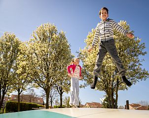 Unterkunft 6007227 - Ferienhaus Schouwen-Duiveland - Vakantiepark de Soeten Haert 14