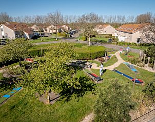 Unterkunft 6007227 - Ferienhaus Schouwen-Duiveland - Vakantiepark de Soeten Haert 14