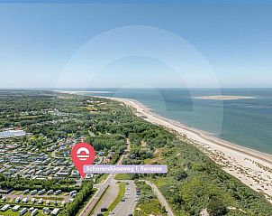Unterkunft 6007238 - Ferienhaus Schouwen-Duiveland - Vakantiehuis DuinZilver A