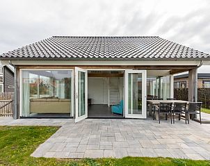Unterkunft 6007238 - Ferienhaus Schouwen-Duiveland - Vakantiehuis DuinZilver A