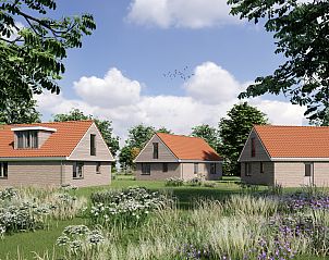 Unterkunft 600725 - Bungalow Schouwen-Duiveland - 6-persoons bungalow | 6C