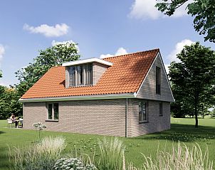 Unterkunft 600725 - Bungalow Schouwen-Duiveland - 6-persoons bungalow | 6C
