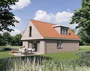 Unterkunft 600725 - Bungalow Schouwen-Duiveland - 6-persoons bungalow | 6C
