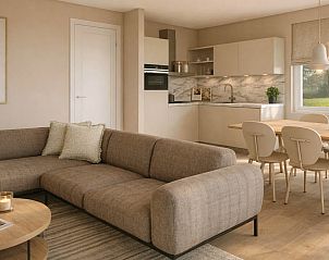 Unterkunft 600725 - Bungalow Schouwen-Duiveland - 6-persoons bungalow | 6C