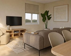 Unterkunft 600725 - Bungalow Schouwen-Duiveland - 6-persoons bungalow | 6C