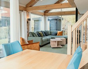 Unterkunft 600729 - Ferienhaus Schouwen-Duiveland - Vakantiehuis Zonnedorp 14, 