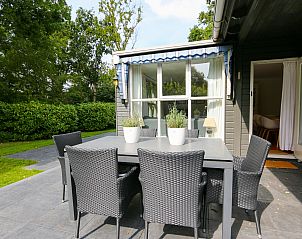 Unterkunft 600730 - Bungalow Schouwen-Duiveland - Vakantiewoning Eikenmeet 1, 