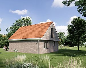Unterkunft 600732 - Bungalow Schouwen-Duiveland - 4-persoons buiten bungalow | 4CE