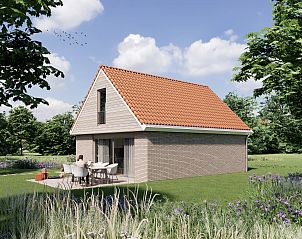 Unterkunft 600732 - Bungalow Schouwen-Duiveland - 4-persoons buiten bungalow | 4CE