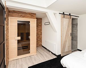 Unterkunft 600742 - Appartement Schouwen-Duiveland - Appartement Renesse Bomont Sauna