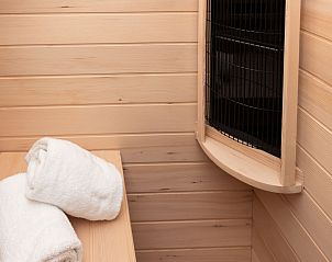 Unterkunft 600742 - Appartement Schouwen-Duiveland - Appartement Renesse Bomont Sauna