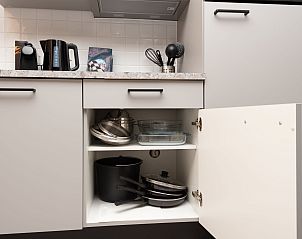 Unterkunft 600742 - Appartement Schouwen-Duiveland - Appartement Renesse Bomont Sauna