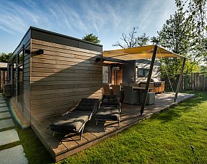 Unterkunft 600782 - Ferienhaus Schouwen-Duiveland - Vakantiewoning Het Ongerepte 59 Zeeuws Meisje
