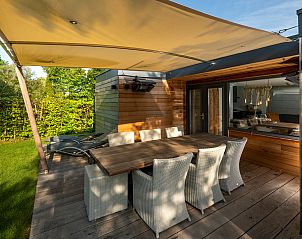 Unterkunft 600782 - Ferienhaus Schouwen-Duiveland - Vakantiewoning Het Ongerepte 59 Zeeuws Meisje