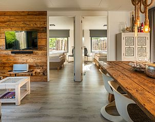 Unterkunft 600782 - Ferienhaus Schouwen-Duiveland - Vakantiewoning Het Ongerepte 59 Zeeuws Meisje