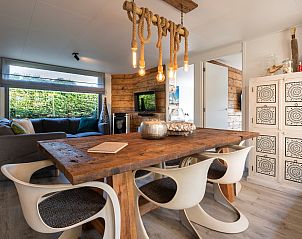 Unterkunft 600782 - Ferienhaus Schouwen-Duiveland - Vakantiewoning Het Ongerepte 59 Zeeuws Meisje