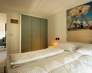 Unterkunft 600782 - Ferienhaus Schouwen-Duiveland - Vakantiewoning Het Ongerepte 59 Zeeuws Meisje