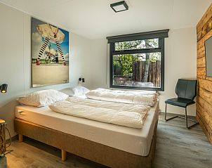 Unterkunft 600782 - Ferienhaus Schouwen-Duiveland - Vakantiewoning Het Ongerepte 59 Zeeuws Meisje