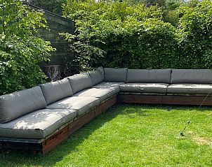Unterkunft 600782 - Ferienhaus Schouwen-Duiveland - Vakantiewoning Het Ongerepte 59 Zeeuws Meisje