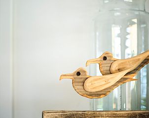 Unterkunft 600782 - Ferienhaus Schouwen-Duiveland - Vakantiewoning Het Ongerepte 59 Zeeuws Meisje