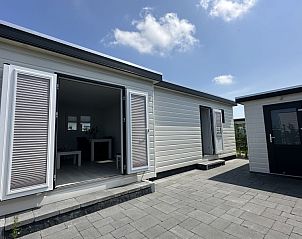 Unterkunft 600798 - Chalet Schouwen-Duiveland - Eureka Park Chalet 98