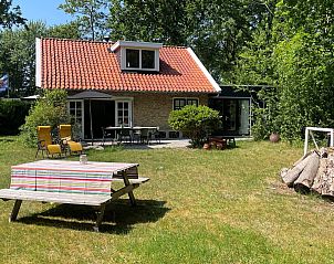 Unterkunft 600922 - Ferienhaus Schouwen-Duiveland - Vakantiehuis Populierenlaan 3