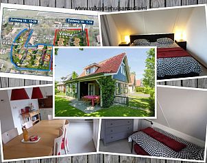 Guest house 601339 - Holiday property Schouwen-Duiveland - Arcadia