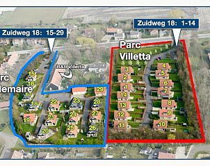 Guest house 601339 - Holiday property Schouwen-Duiveland - Arcadia