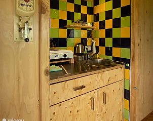 Unterkunft 601348 - Ferienhaus Schouwen-Duiveland - Buitenkamer 'hemels blauw'