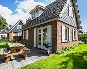 Unterkunft 601350 - Ferienhaus Schouwen-Duiveland - Witte Raaf