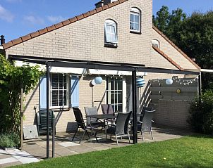 Verblijf 601427 • Vakantiewoning Schouwen-Duiveland • Familiehuis Christoffel Summio Park Port Greve  tehuur