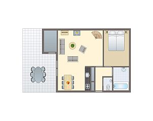 Unterkunft 601451 - Ferienhaus Schouwen-Duiveland - Parc Port Greve 13