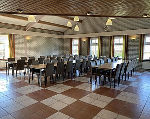 Verblijf 602011 - Vakantiewoning Schouwen-Duiveland - VZ274 Groepsaccommodatie Ellemeet