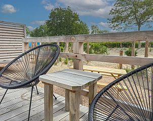 Unterkunft 602020 - Ferienhaus Schouwen-Duiveland - Beach Blue