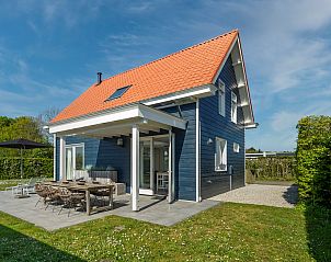 Unterkunft 603216 - Ferienhaus Schouwen-Duiveland - Vakantiehuis Scalde Oort 3