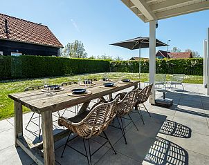 Unterkunft 603216 - Ferienhaus Schouwen-Duiveland - Vakantiehuis Scalde Oort 3