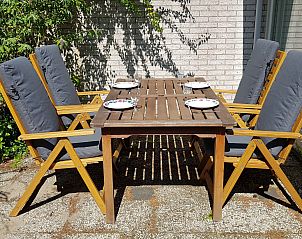 Unterkunft 603224 - Ferienhaus Schouwen-Duiveland - Vakantiewoning Schouwse Stee 26 
