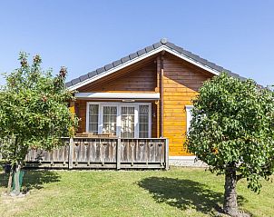 Unterkunft 610104 - Ferienhaus Tholen - ZeeWolf