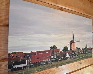 Unterkunft 610104 - Ferienhaus Tholen - ZeeWolf