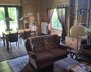 Unterkunft 610105 - Ferienhaus Tholen - Vakantiehuis Relax Chalet