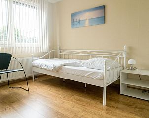 Unterkunft 610121 - Ferienhaus Tholen - Vakantiehuis Seehund