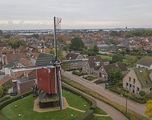 Unterkunft 610121 - Ferienhaus Tholen - Vakantiehuis Seehund