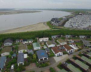 Unterkunft 610121 - Ferienhaus Tholen - Vakantiehuis Seehund