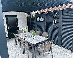 Unterkunft 610121 - Ferienhaus Tholen - Vakantiehuis Seehund