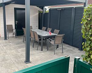 Unterkunft 610121 - Ferienhaus Tholen - Vakantiehuis Seehund