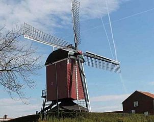 Unterkunft 610122 - Ferienhaus Tholen - ZE476
