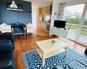 Unterkunft 610123 - Ferienhaus Tholen - VZ759 Vakantiechalet Sint-Annaland